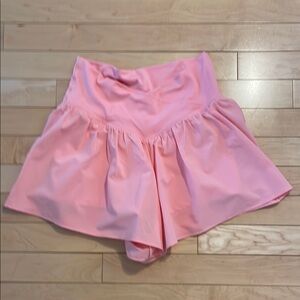 Arie Pink Shorts